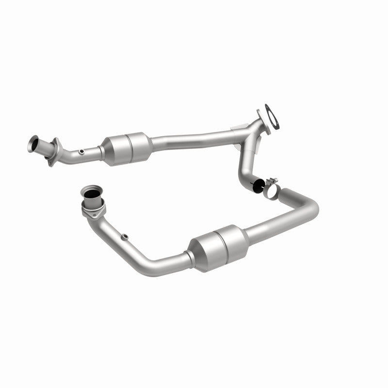 MagnaFlow Conv DF 00-03 Ford E150 5.4L - DTX Performance