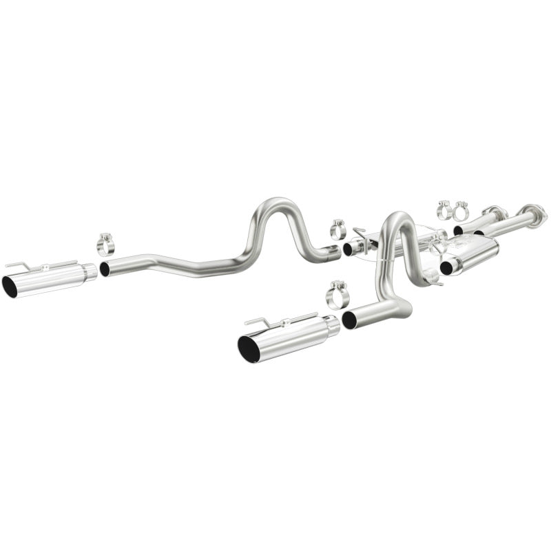 MagnaFlow Sys C/B Ford Mustang Gt 4.6L 99-04 - DTX Performance