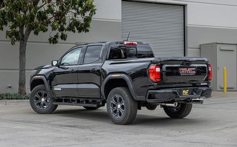 Magnaflow 2023+ Chevy Colorado NEO Cat-Back Exhaust System- Dual-Split Rear Exit - DTX Performance