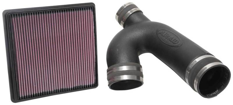 Airaid 2018 Ford F150 V6 3.5L F/l Jr Intake Kit - DTX Performance