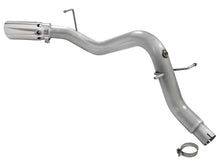 Load image into Gallery viewer, aFe LARGE BORE HD 3.5in DPF-Back Alum Exhaust w/Polished Tip 2016 GM Colorado/Canyon 2.8L (td) - DTX Performance