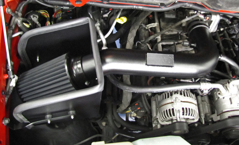 K&N 03-08 Dodge Ram 1500 / 2500 / 3500 V8.5.7L Performance Intake Kit - DTX Performance