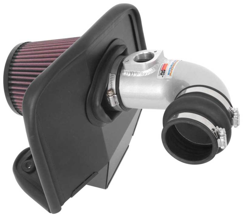 K&N 18-19 Mazda 6 2.5L Turbo Typhoon Air Intake - DTX Performance