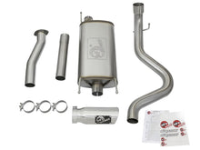 Load image into Gallery viewer, aFe MACHForce XP Cat-Back SS Exhaust w/ Polished Tips 16 Toyota Tacoma V6-3.5L - DTX Performance