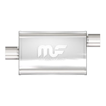 Load image into Gallery viewer, MagnaFlow Muffler Mag SS 14X4X9 2.5 O/C - DTX Performance