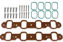 Load image into Gallery viewer, aFe Silver Bullet Intake Manifold Spacer Kit 2020 F-250/F-350 V8-7.3L - DTX Performance