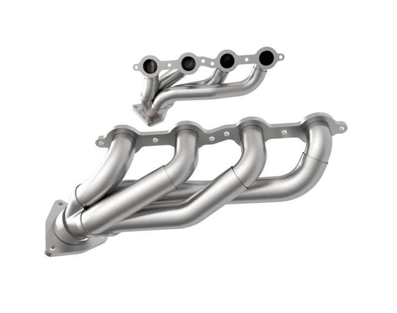 Kooks 03-13 GM 1500 Series Truck/SUV 4.8/5.3/6.0/6.2L 1-5/8in x 1-3/4in SS Headers w/o EGR - DTX Performance