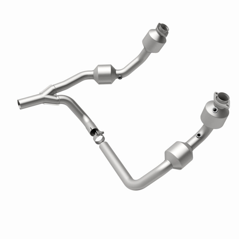 MagnaFlow Conv DF 07-09 Jeep Wrangler/Wrangler Unltd 3.8L (49 State) - DTX Performance