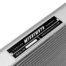 Load image into Gallery viewer, Mishimoto 08-09 Subaru WRX/STi Manual Aluminum Radiator - DTX Performance