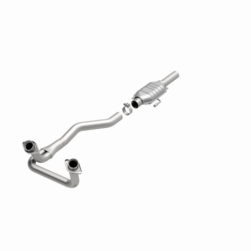 MagnaFlow Conv DF Ford 87 91 - DTX Performance