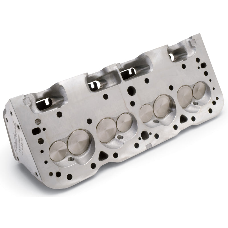 Edelbrock Single Perf SBC C-Bolt Head Comp - DTX Performance