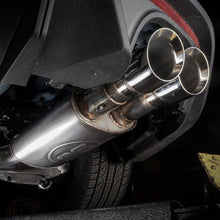 Load image into Gallery viewer, Stainless Works 18+ Ford Mustang GT Redline Cat-Back Performance Connect H-Pipe w/ Active Valves - DTX Performance