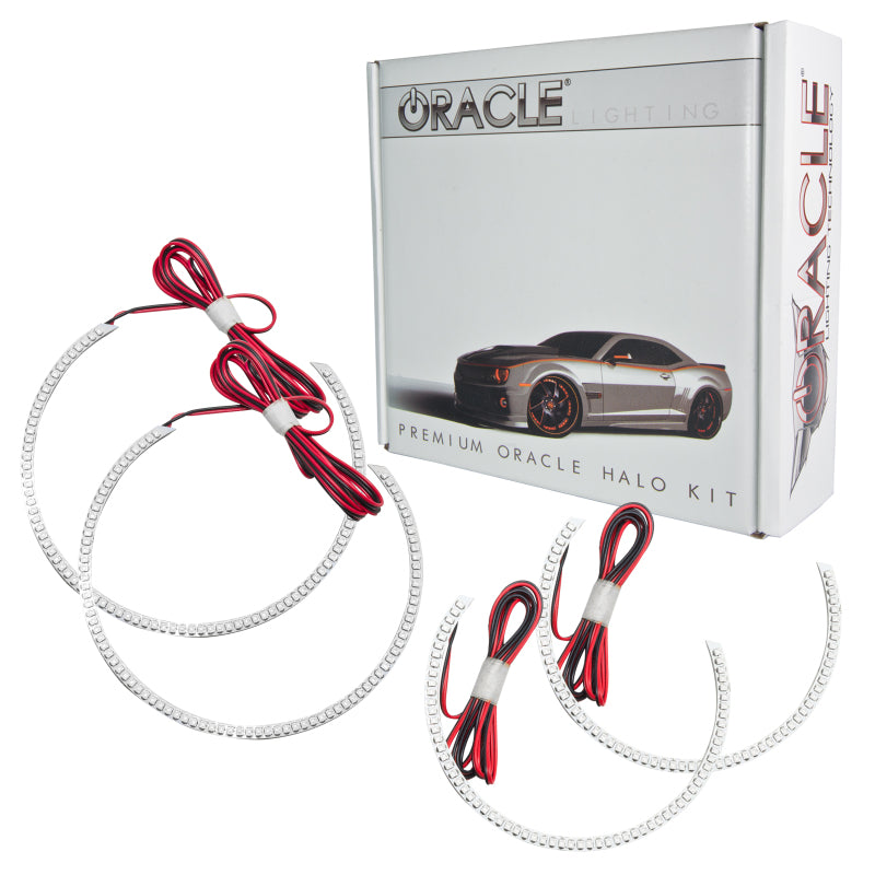 Oracle Lexus IS 300 01-05 LED Halo Kit - White - DTX Performance