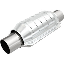 Load image into Gallery viewer, Magnaflow 13in L 2.25in ID/OD CARB Compliant Universal Catalytic Converter - DTX Performance