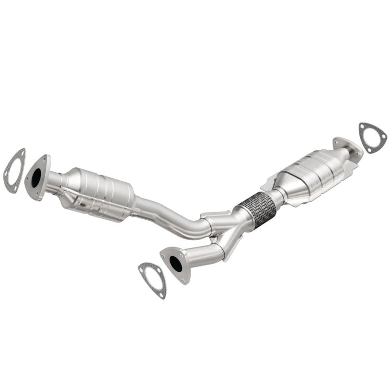 MagnaFlow Conv DF 00-03 Saturn LS 3.0L Rear - DTX Performance