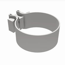 Load image into Gallery viewer, MagnaFlow Clamp 2.50inch TORCA SS 1.25inch 10pk - DTX Performance