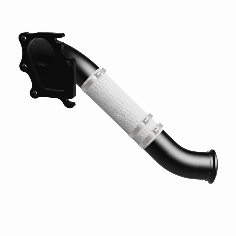 MagnaFlow 01-05 Chevy/GMC Duramax Diesel V8 6.6L 4 inch System Exhaust Pipe - DTX Performance