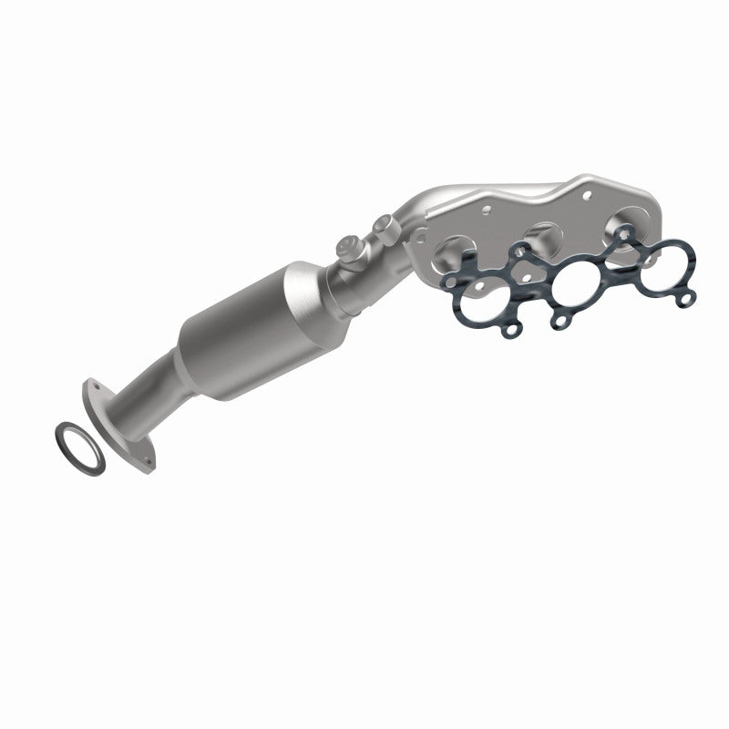 MagnaFlow Conv DF 06-08 IS250/350 Driver Side Manifold - DTX Performance