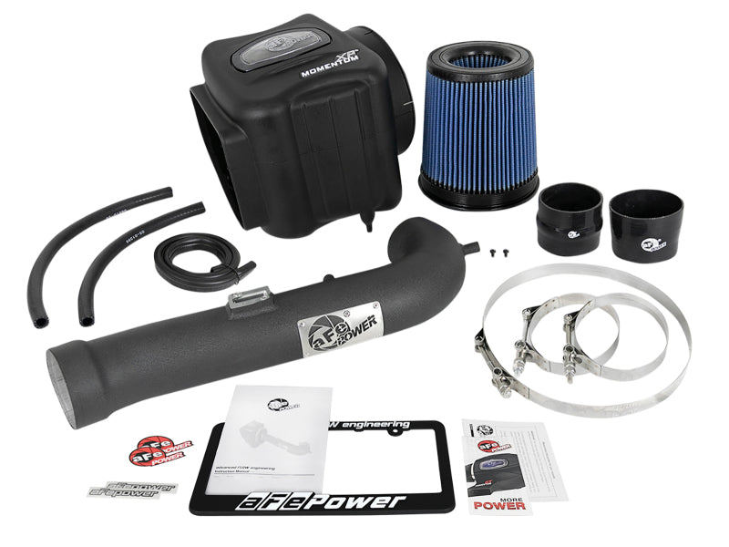 aFe POWER Momentum XP Pro 5R Intake System 14-18 GM Trucks/SUVs V8-5.3L - DTX Performance