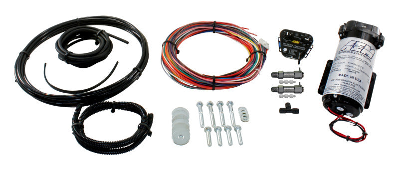 AEM V2 Diesel Water/Methanol Injection Kit - NO TANK (Internal Map) - DTX Performance