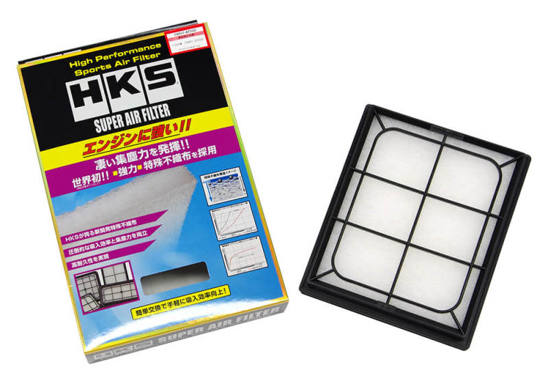 HKS SPF AYZ10/AYZ15 2AR-FXE (2AR-2JM) - DTX Performance