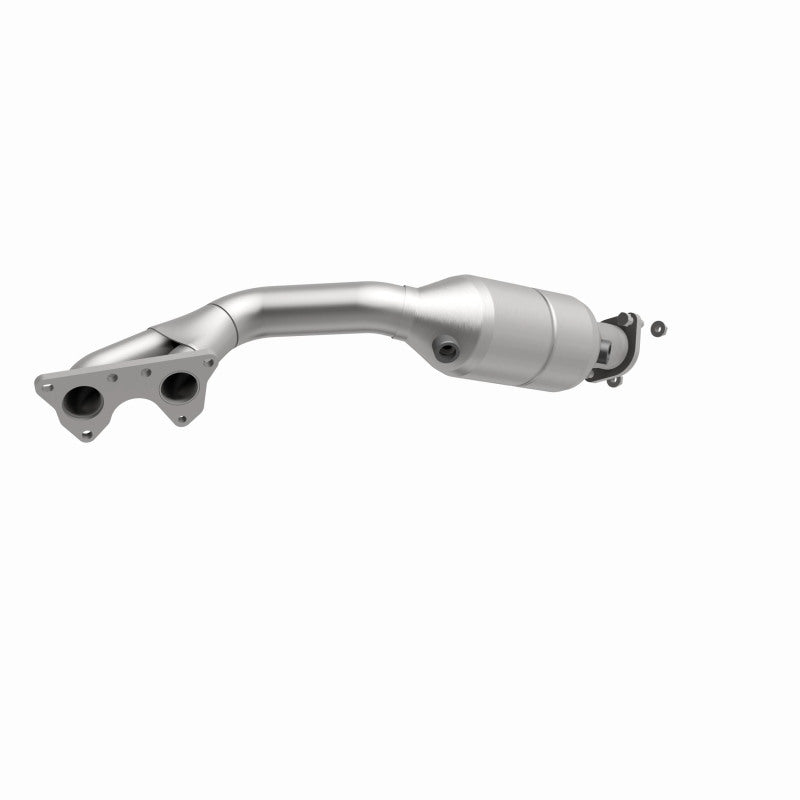 Magnaflow Conv DF 07-10 Audi S6 5.2L Passenger Rear Manifold - DTX Performance