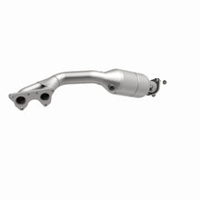 Load image into Gallery viewer, Magnaflow Conv DF 07-10 Audi S6 5.2L Passenger Rear Manifold - DTX Performance