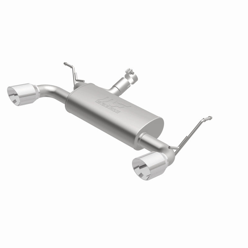 MagnaFlow SYS A/B 07-14 Jeep Wrangler JK  3.8/3.6 L Stainless Steel - DTX Performance