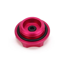 Load image into Gallery viewer, Mishimoto Subaru Oil FIller Cap - Pink - DTX Performance