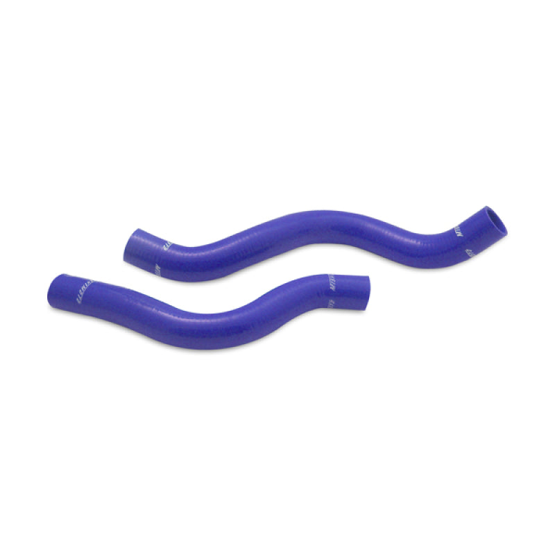 Mishimoto 90-94 Mitsubishi Blue Silicone Hose Kit - DTX Performance