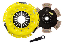 Load image into Gallery viewer, ACT XT/Race Rigid 6 Pad Clutch Kit - DTX Performance