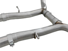 Load image into Gallery viewer, aFe MACH Force-Xp 304 SS Cat-Back Exhaust 15-16 Dodge Challenger V8-5.7L - DTX Performance