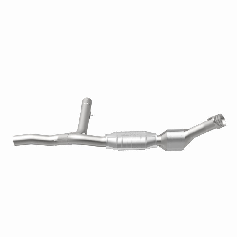 MagnaFlow Conv DF 01-03 F150 5.4 Passenger Side OEM - DTX Performance