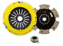 Load image into Gallery viewer, ACT 2003 Hyundai Tiburon HD/Race Rigid 6 Pad Clutch Kit - DTX Performance