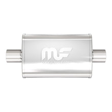 Load image into Gallery viewer, MagnaFlow Muffler Mag SS 18X4X9 2.5/2.5 C/C - DTX Performance