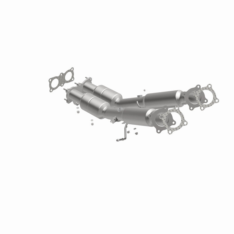 Magnaflow Conv DF 2008-2012 LR2 3.2 L Underbody - DTX Performance