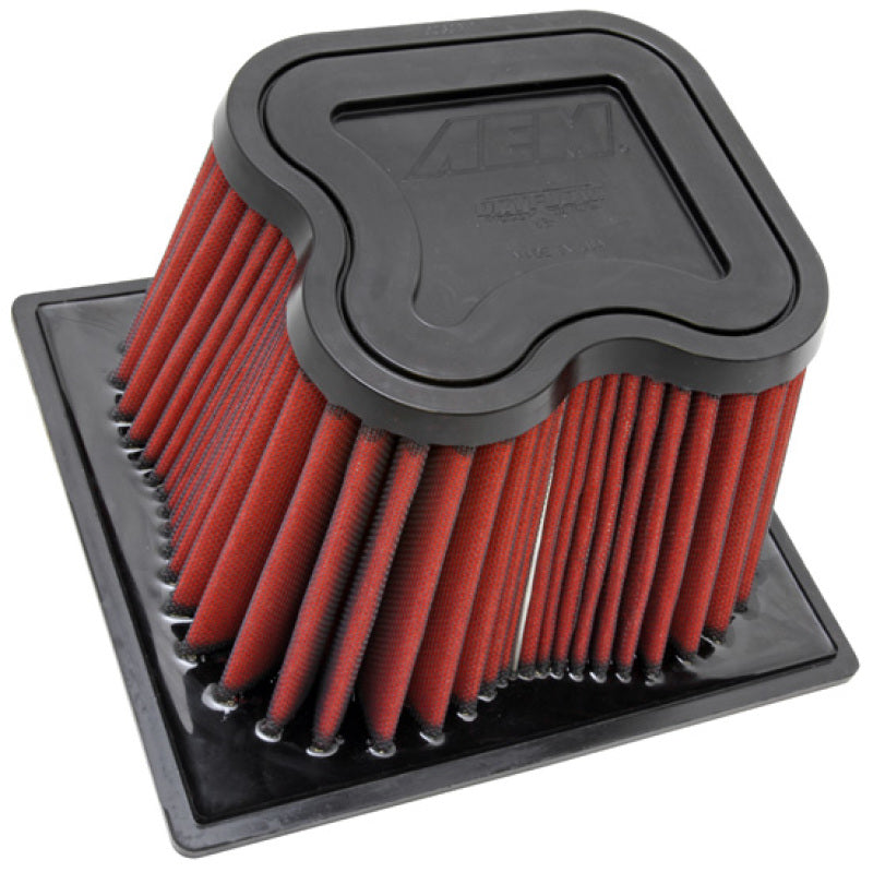 AEM 10 Dodge Ram 2500/3500 6.7L L6 DSL 11in L x 9.75in W x 6.5in H Replacement DryFlow Air Filter - DTX Performance