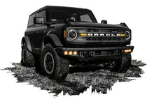 Load image into Gallery viewer, Oracle High 21-22 Ford Bronco Triple LED Fog Light kit for Steel Bumper - DTX Performance