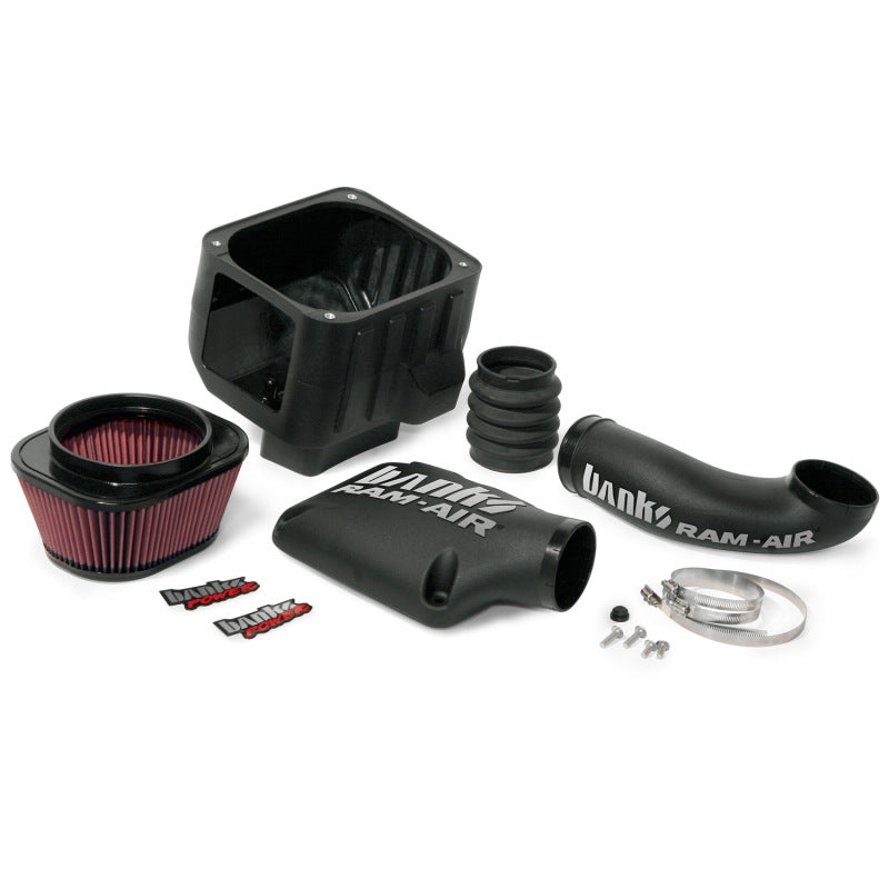 Banks Power 99-08 Chev/GMC 1500-W/Elec Fan Ram-Air Intake System - DTX Performance