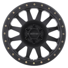 Load image into Gallery viewer, Method MR304 Double Standard 20x10 -18mm Offset 6x135 94mm CB Matte Black Wheel - DTX Performance