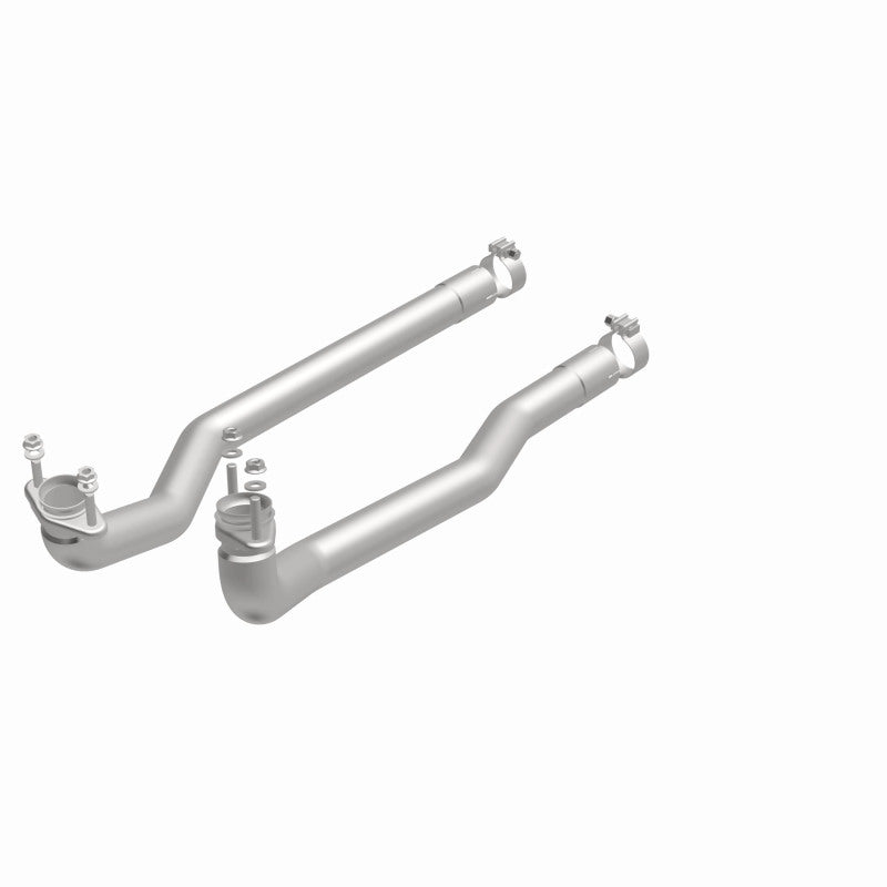 Magnaflow Mani Front Pipes 62-76 Chrysler B-Body Small Block - DTX Performance