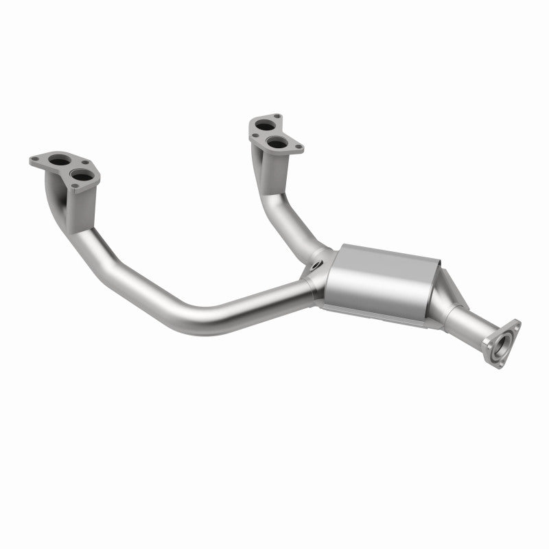 MagnaFlow Conv DF 90-94 Legacy 2.2 Front CA - DTX Performance