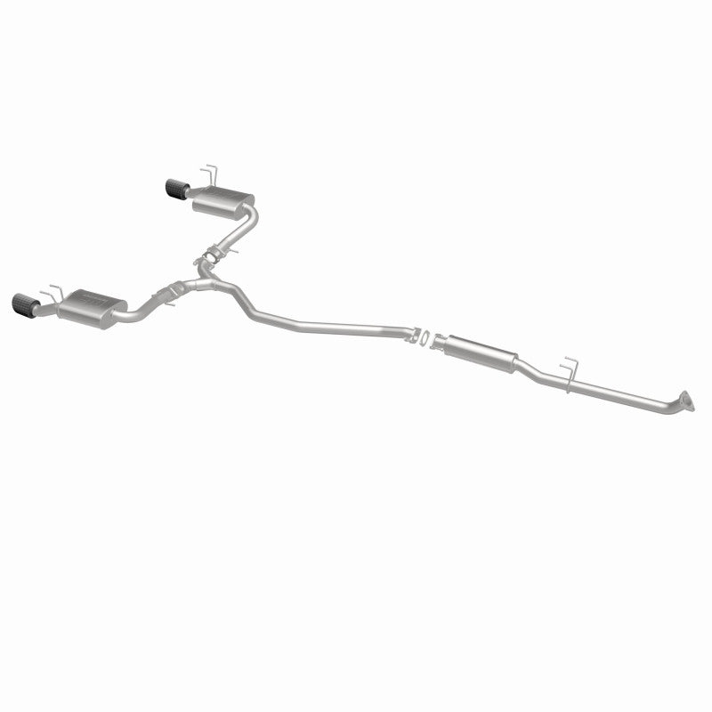 Magnaflow 2022+ Honda Civic EX 1.5L sedan NEO Cat-Back Exhaust System - DTX Performance