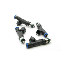 Load image into Gallery viewer, DeatschWerks Bosch EV14 Universal 60mm Standard 42lb/hr Injectors (Set of 4) - DTX Performance