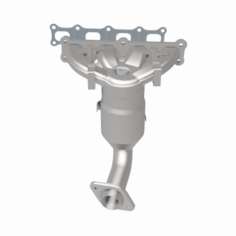 Magnaflow Conv DF 07 Dodge Caliber 2.4L Manifold AWD / 07-10 Jeep Patriot 2.4L Manifold 4WD 49 State - DTX Performance