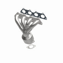 Load image into Gallery viewer, MagnaFlow Conv DF 02-03 Mitsubishi Lancer 2.0L Front Manifold Excluding Turbocharged - DTX Performance