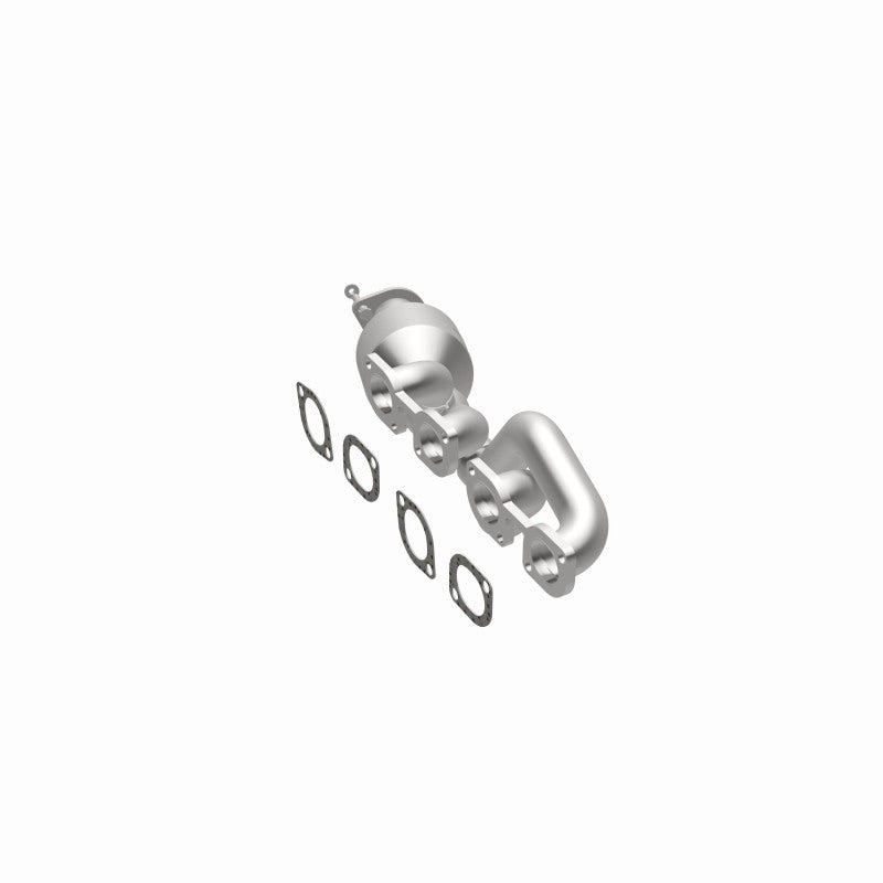 MagnaFlow Conv DF BMW 5-6 04-05 D/S OEM - DTX Performance