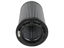 Load image into Gallery viewer, aFe Magnum FLOW Pro DRY S Universal Air Filter F-3.5in. / B-5in. (mt2) / T-4.75in. / H-9in. - DTX Performance