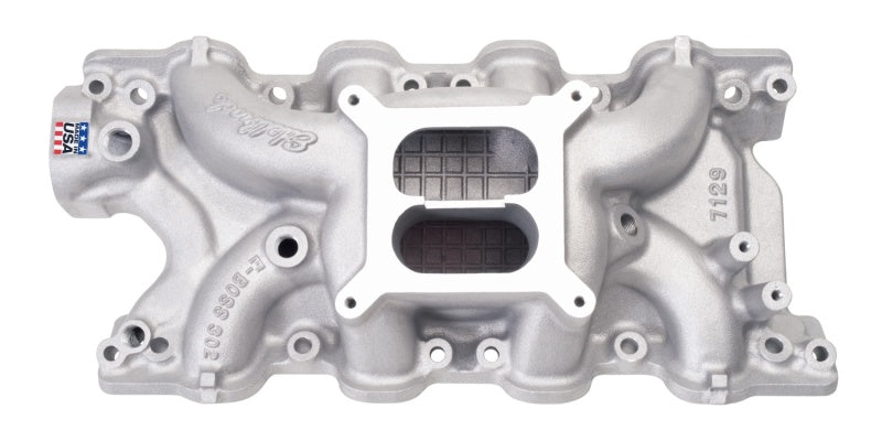 Edelbrock Performer RPM E-Boss 302 Ford Manifold - DTX Performance