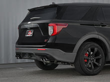 Load image into Gallery viewer, aFe MACH Force-Xp 2.5in. 304 SS C/B Exhaust 20-21 Ford Explorer V6-3.0L - Black Tip - DTX Performance